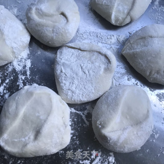 豆腐地软包子的做法步骤：5