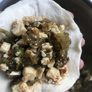 豆腐地软包子的做法步骤：6