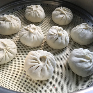 豆腐地软包子的做法步骤：7