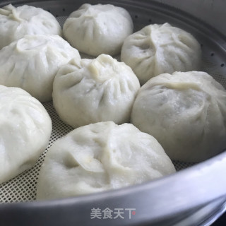 豆腐地软包子的做法步骤：9