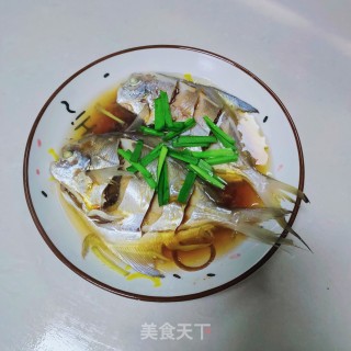 清蒸鲳鱼的做法步骤：6