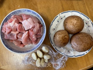 奶油滑鸡饭的做法步骤：2
