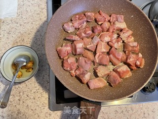 奶油滑鸡饭的做法步骤：4