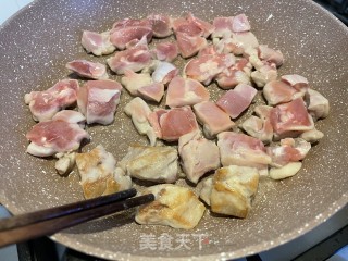 奶油滑鸡饭的做法步骤：5