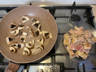 奶油滑鸡饭的做法步骤：6