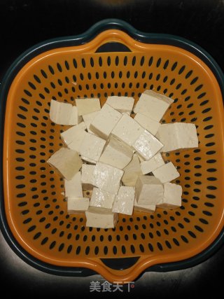 减脂晚餐：冬瓜海带豆腐汤的做法步骤：3