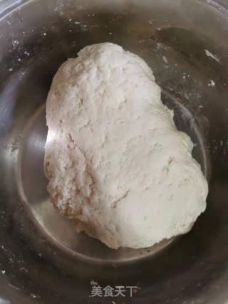 南瓜鸡蛋饺的做法步骤：2