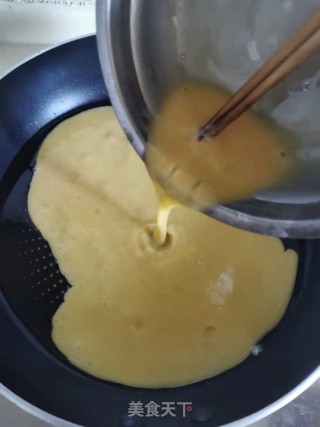 南瓜鸡蛋饺的做法步骤：5