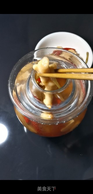 酸辣鱼的做法步骤：3