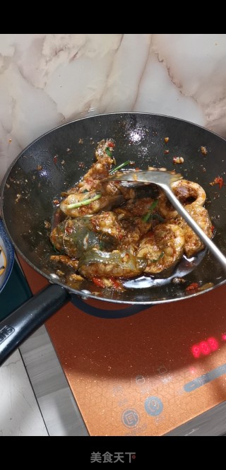 酸辣鱼的做法步骤：7