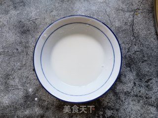 虾皮丸子鸡蛋汤的做法步骤：3