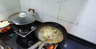 晋南羊肉泡馍的做法步骤：4