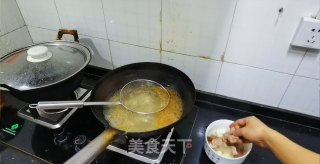 晋南羊肉泡馍的做法步骤：6