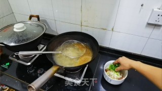 晋南羊肉泡馍的做法步骤：7