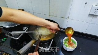 晋南羊肉泡馍的做法步骤：12