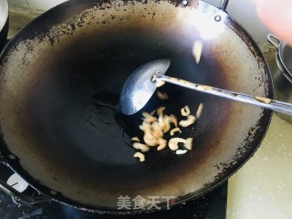 海米白菜豆腐汤的做法步骤：3