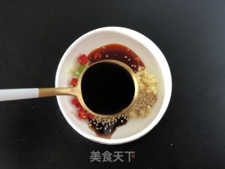 川辣嫩豆腐的做法步骤：3