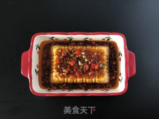 川辣嫩豆腐的做法步骤：6