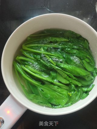 菜心鱼片汤的做法步骤：5