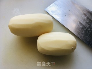 蒜泥藕片的做法步骤：1