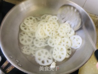 蒜泥藕片的做法步骤：4