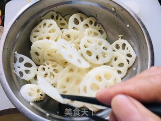 蒜泥藕片的做法步骤：13