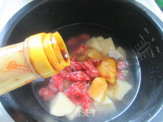洋葱香肠土豆饭的做法步骤：5