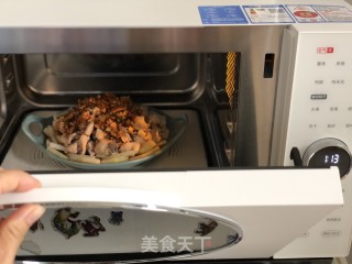 微波炉冬瓜鸡块的做法步骤：7
