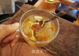 美颜滋补甜汤的做法步骤：4