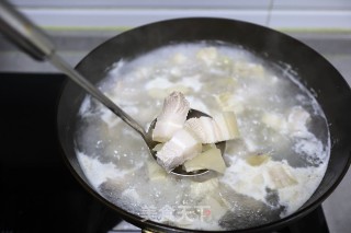 桂花红烧肉的做法步骤：3
