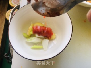 家常蒸南瓜的做法步骤：2