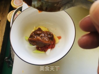 家常蒸南瓜的做法步骤：3