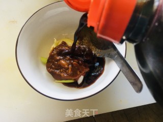 家常蒸南瓜的做法步骤：5