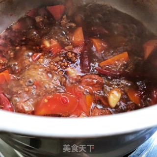 红酒炖鳄鱼肉的做法步骤：11
