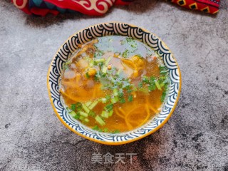 虫草花排骨清汤的做法步骤：13