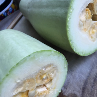 银鱼南瓜饼的做法步骤：1