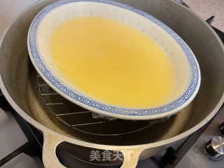 瑶柱蒸水蛋的做法步骤：8