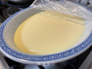 瑶柱蒸水蛋的做法步骤：9