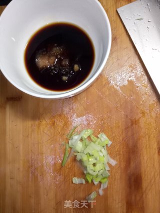 蒸豆腐的做法步骤：3