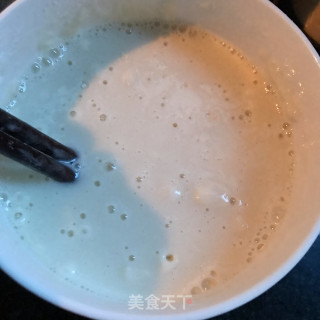 番茄鸡蛋拌汤的做法步骤：3