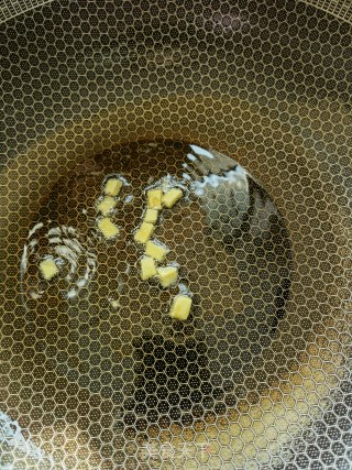 菠萝蜜丝炒肉片的做法步骤：3