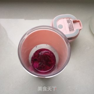 蜜汁胭脂藕的做法步骤：5