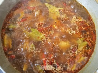 洋葱土豆炖排骨的做法步骤：13