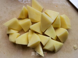 洋葱土豆炖排骨的做法步骤：15
