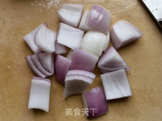 洋葱土豆炖排骨的做法步骤：16