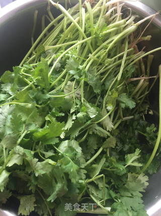 鲮鱼丸萝卜丝汤的做法步骤：3