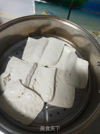 豆腐粉的做法步骤：1