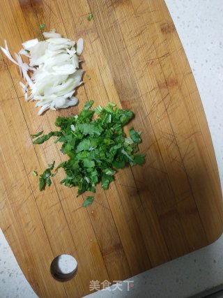豆腐粉的做法步骤：5