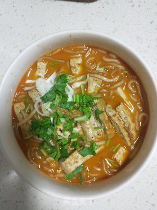 豆腐粉的做法步骤：6