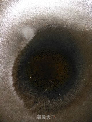 香油蒜末油菜的做法步骤：7